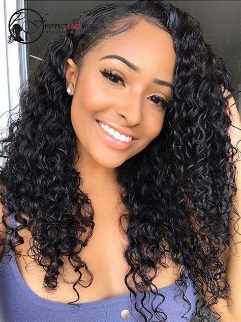 deep wave hairstyles pictures|deep wave wig hairstyles.